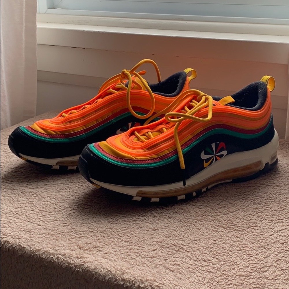 Nike Air Max 97 Sunburst